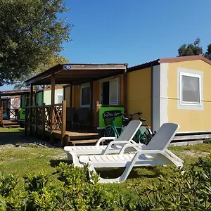 4* Village de vacances Naturist Mobile Homes Eden In Fkk Ulika