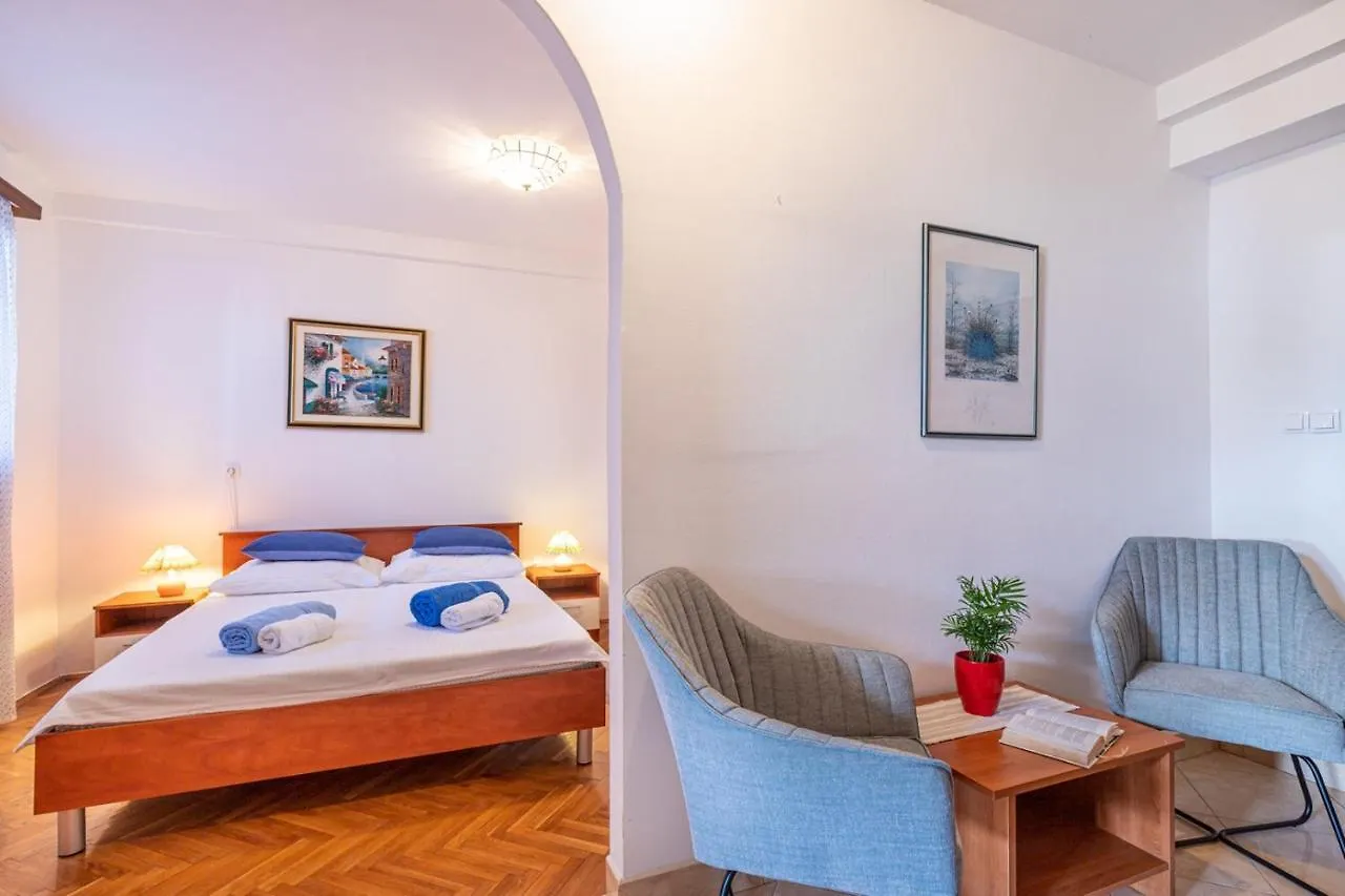 *** Gasthuis Apartments Alida Poreč Kroatië