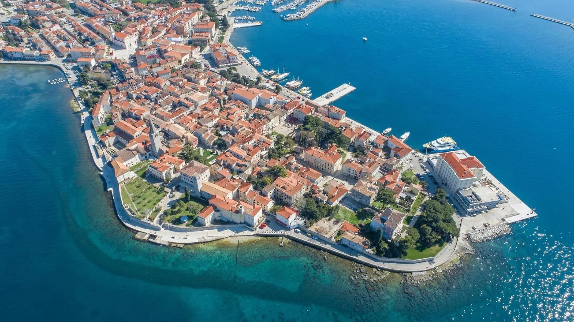 Apartments Alida Poreč Kroatië